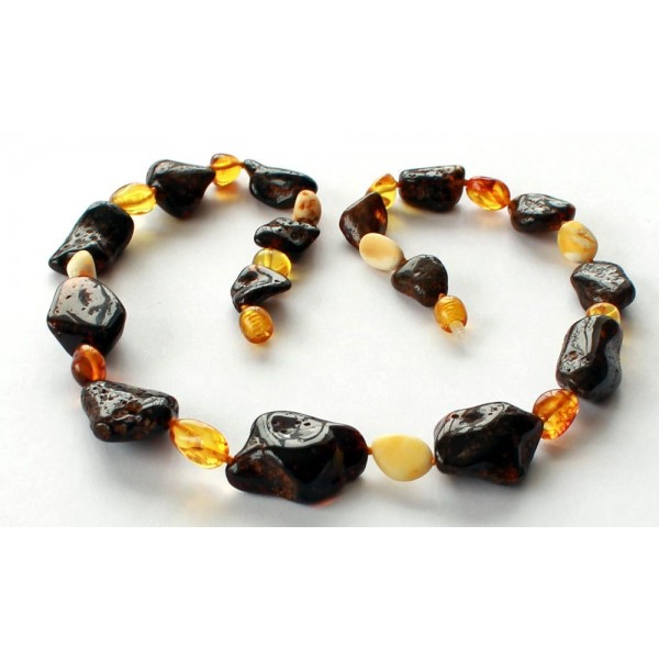 Amber-Necklace